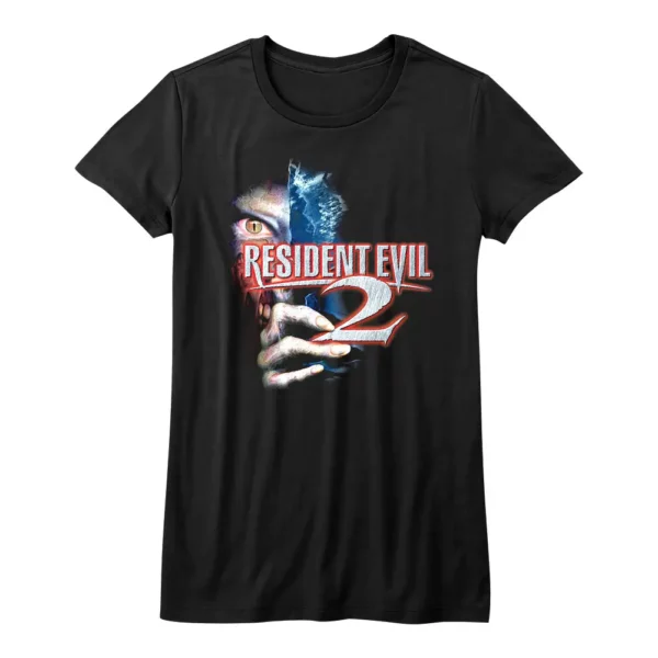 Resident Evil 2 Zombie Eye T-Shirt