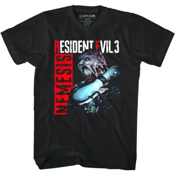 Resident Evil 3 Nemesis T-Shirt