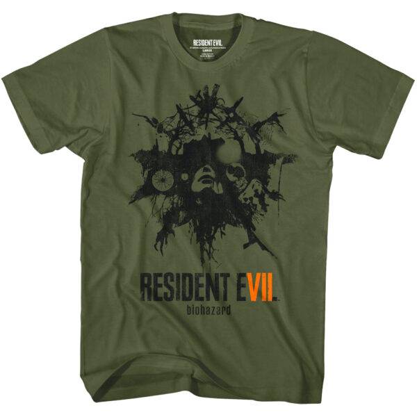 Resident Evil 7 Talisman T-Shirt