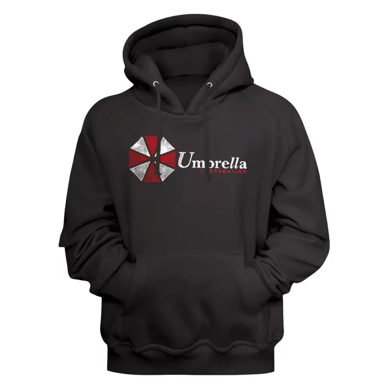 Resident Evil Umbrella Corporation Hoodie