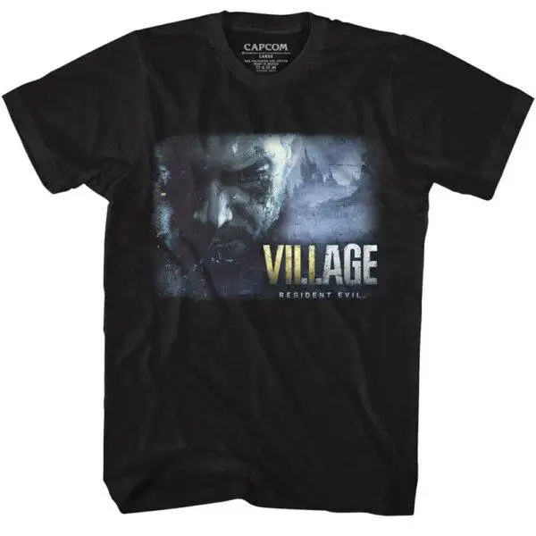 Resident Evil Village Castle Dimitrescu T-Shirt