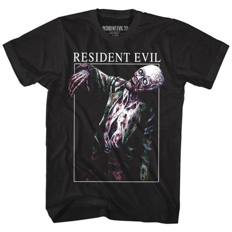 Resident Evil Dancing Zombie T-Shirt