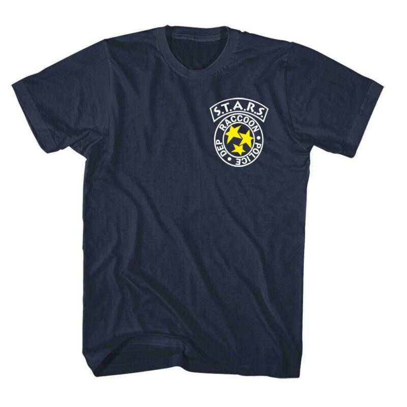 Resident Evil STARS Police Dept T-Shirt