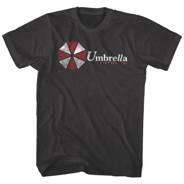 Resident Evil Umbrella Corporation men's T-Shirt