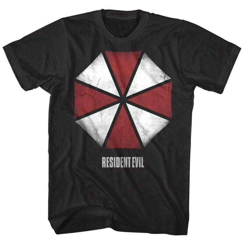 Resident Evil Umbrella Corp T-Shirt