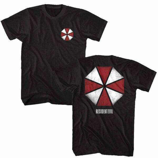 Resident Evil Umbrella Corporation T-Shirt