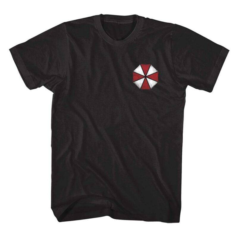 Resident Evil Umbrella Corporation T-Shirt