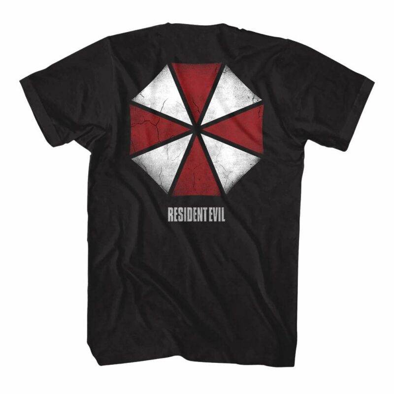 Resident Evil Umbrella Corporation T-Shirt