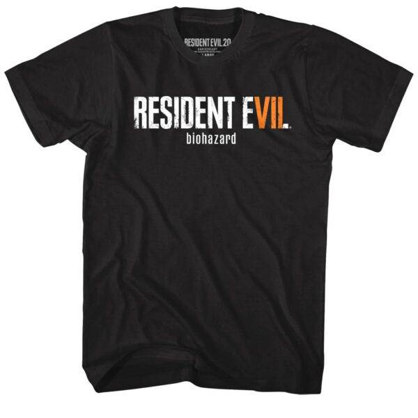 Resident Evil 7 Biohazard T-Shirt