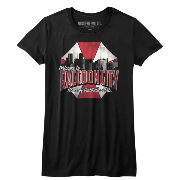 Resident Evil Welcome to Raccoon City T-Shirt