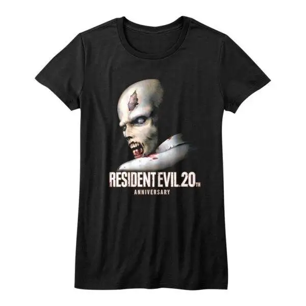 Resident Evil 20th Anniversary Zombie T-Shirt