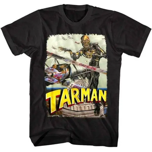 Return of The Living Dead Tarman Kong Men’s T Shirt