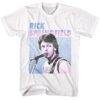 Rick Springfield 80's Pop Star Men's T Shirt