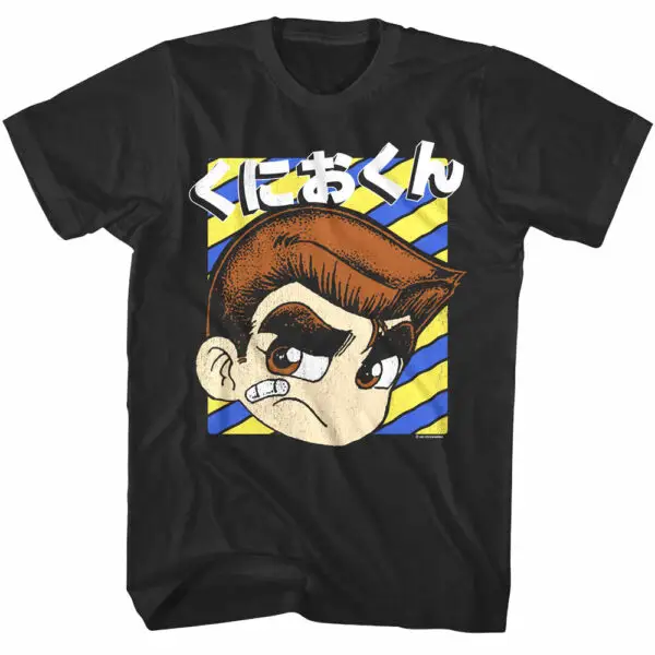 River City Ransom Angry T-Shirt