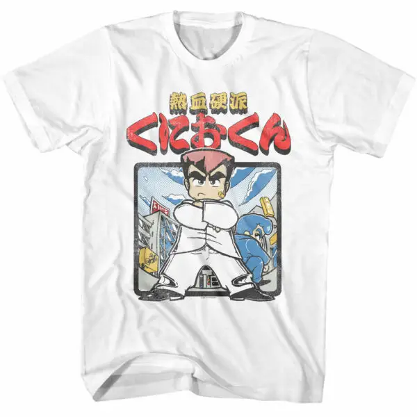 River City Ransom Kunio T-Shirt