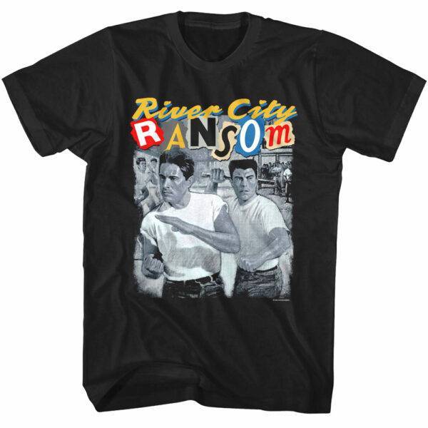 River City Ransom Arcade game T-Shirt
