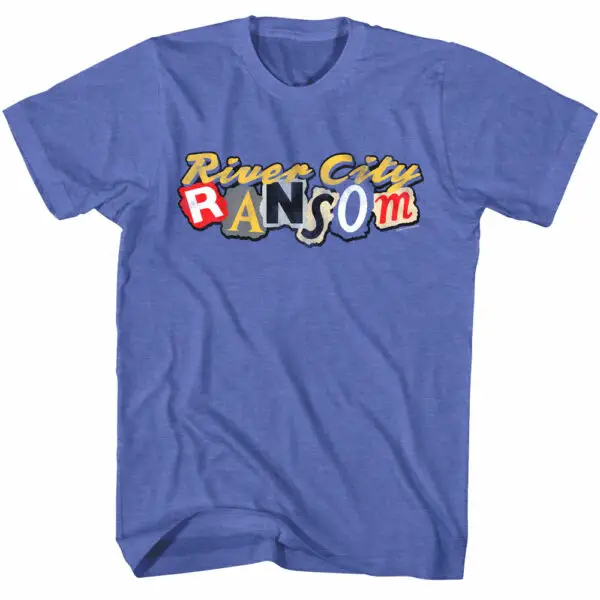 River City Ransom Logo T-Shirt