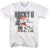 Rocky 2 The Story Continues Men’s T Shirt