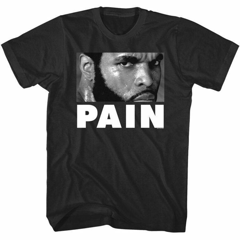 Clubber Lang Big Pain Men’s T Shirt