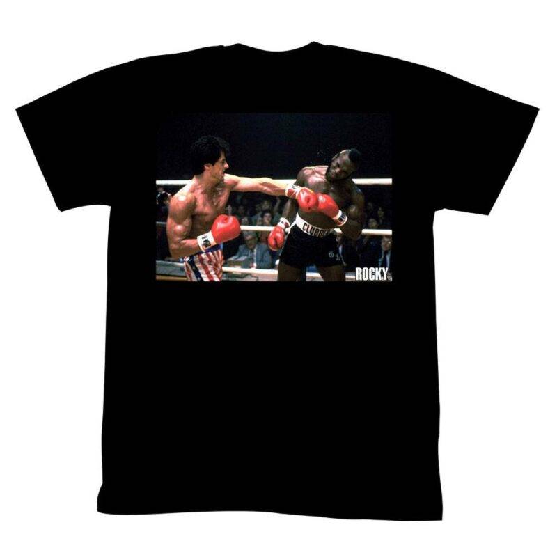 Rocky KOs Clubber Men’s T Shirt