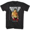 Rocky 3 The Greatest Challenge Men’s T Shirt