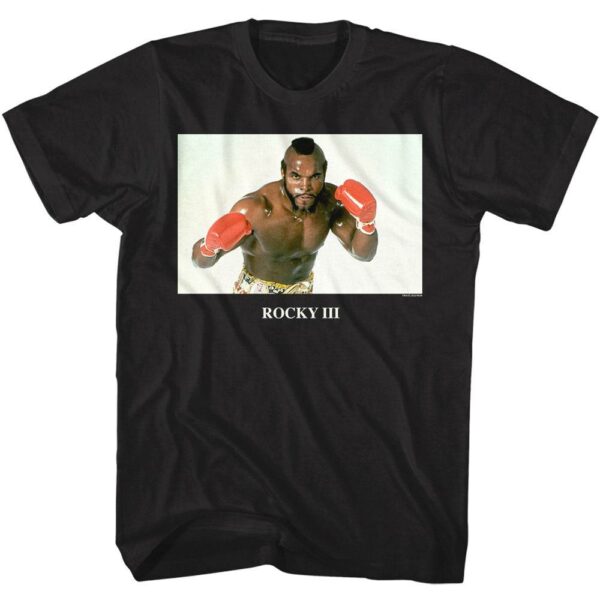 Clubber Lang Ready to Fight Men’s T Shirt