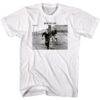 Rocky 3 Training in Park Men’s T Shirt