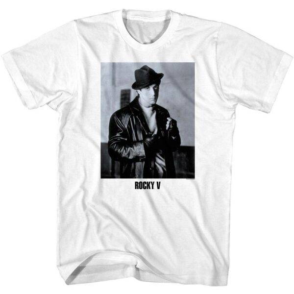 Rocky 5 That Look Men’s T Shirt