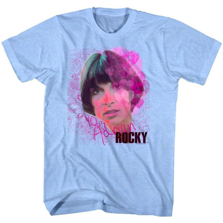 Rocky Loves Adrian Pennino Men’s T Shirt