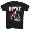 Rocky Fist Wraps Men’s T Shirt