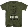 Clubber Lang Kill You to Death Men’s T Shirt