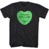 Rocky Italian Stallion Love Heart Men’s T Shirt