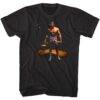 Rocky Under the Spotlight Men’s T Shirt