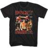 Rocky Balboa Action Montage Men’s T Shirt