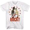 Rocky v Creed Respect Men’s T Shirt