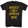 Rocky Versus Apollo 1976 T-Shirt