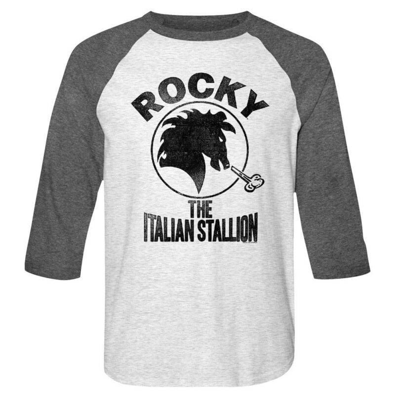 Rocky Italian Stallion Sneeze Shirt