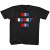 Rocky Wins Kids T Shirt