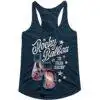 Rocky Balboa Boxing Gloves Women’s Tank Top