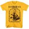 Creed 2015 Adonis Boxing Men’s T Shirt