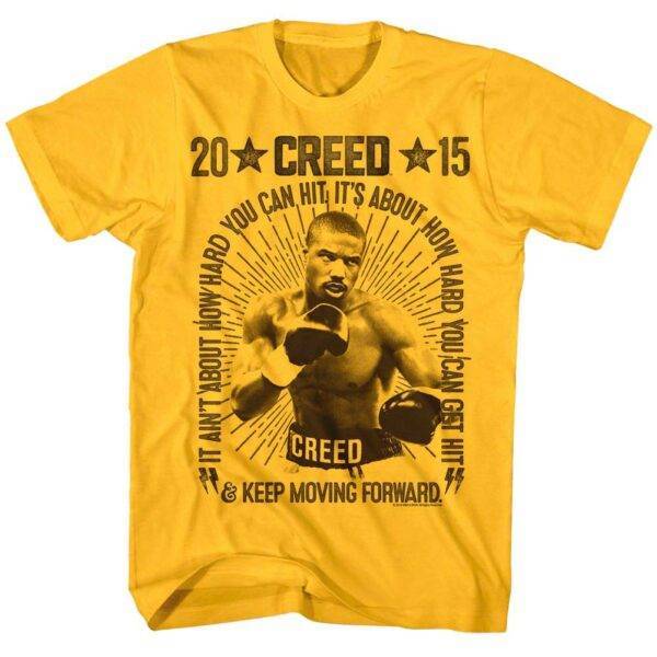 Creed 2015 Adonis Boxing Men’s T Shirt