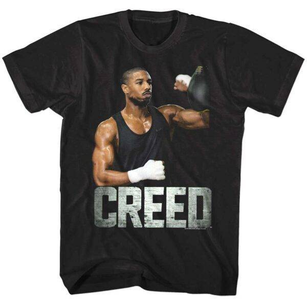 Creed Punching Bag Men’s T Shirt