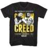 Creed v Conlan Fight Poster Men’s T Shirt