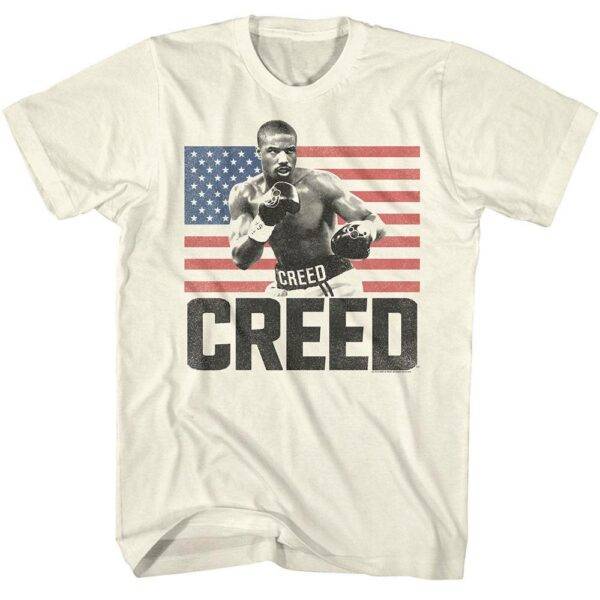Adonis Creed American Hero Men’s T Shirt