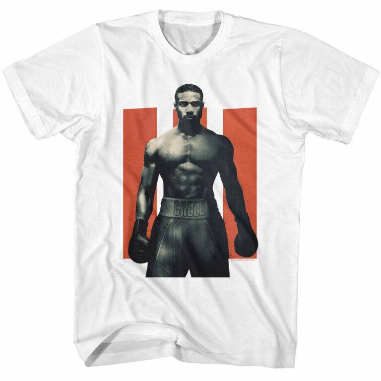 Adonis Creed Out from the Shadows Men’s T Shirt