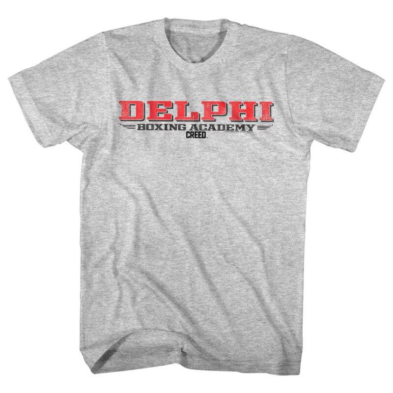 Creed Delphi Boxing Academy Men’s T Shirt