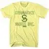 Creed Shamrock Meats Inc Men’s T Shirt