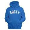 Rocky Movie Logo Hoodie