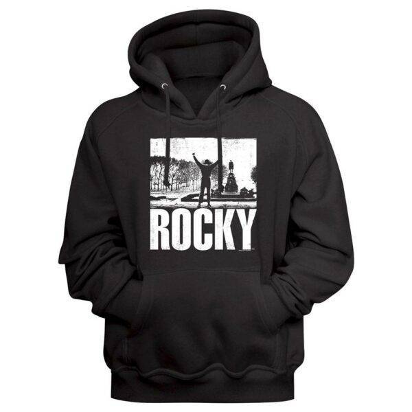 Rocky Arms Raised Hoodie