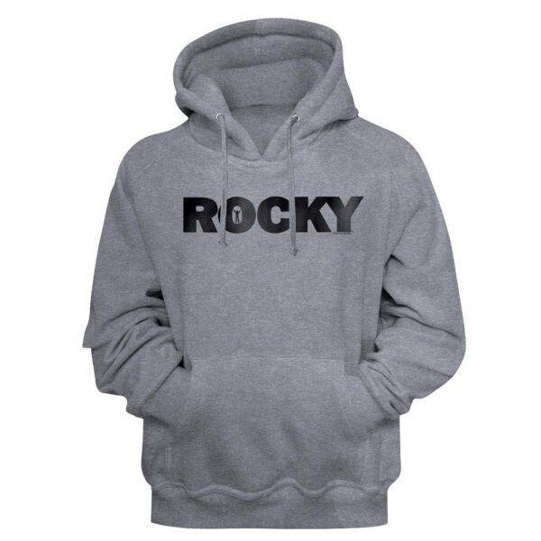 Rocky Vintage Movie Logo Hoodie